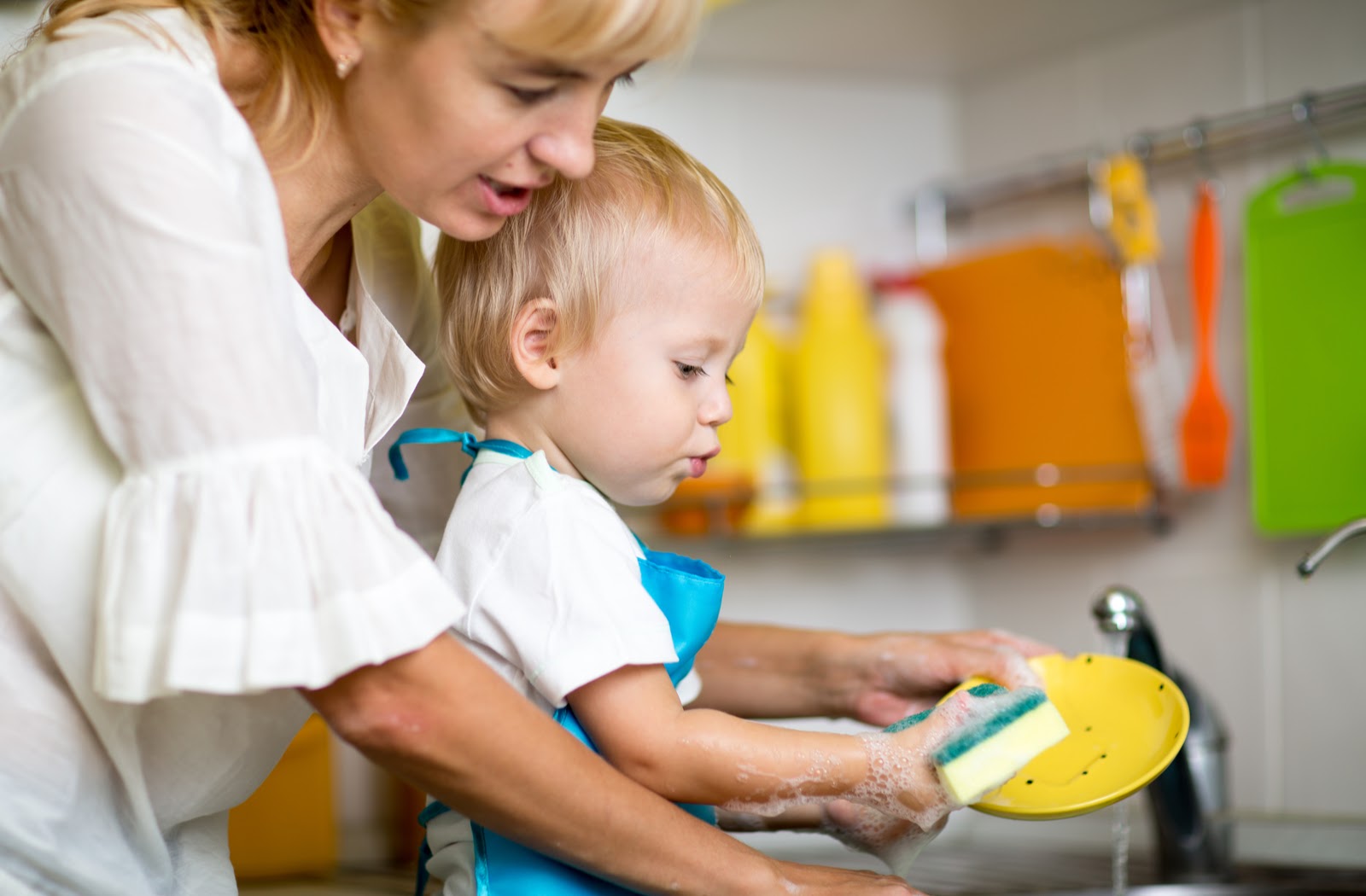 What Can I Do At Home To Prepare My Child For Montessori 