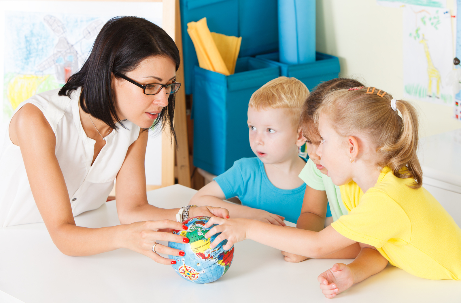 Why Small Group Activities Are Crucial for Preschool Kids